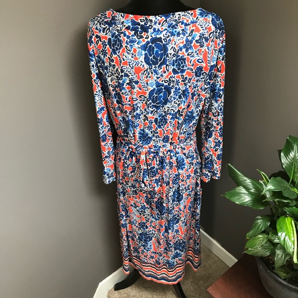 Peruna Women’s Long Sleeve Dress Size UK 18 - Picture 3 of 5